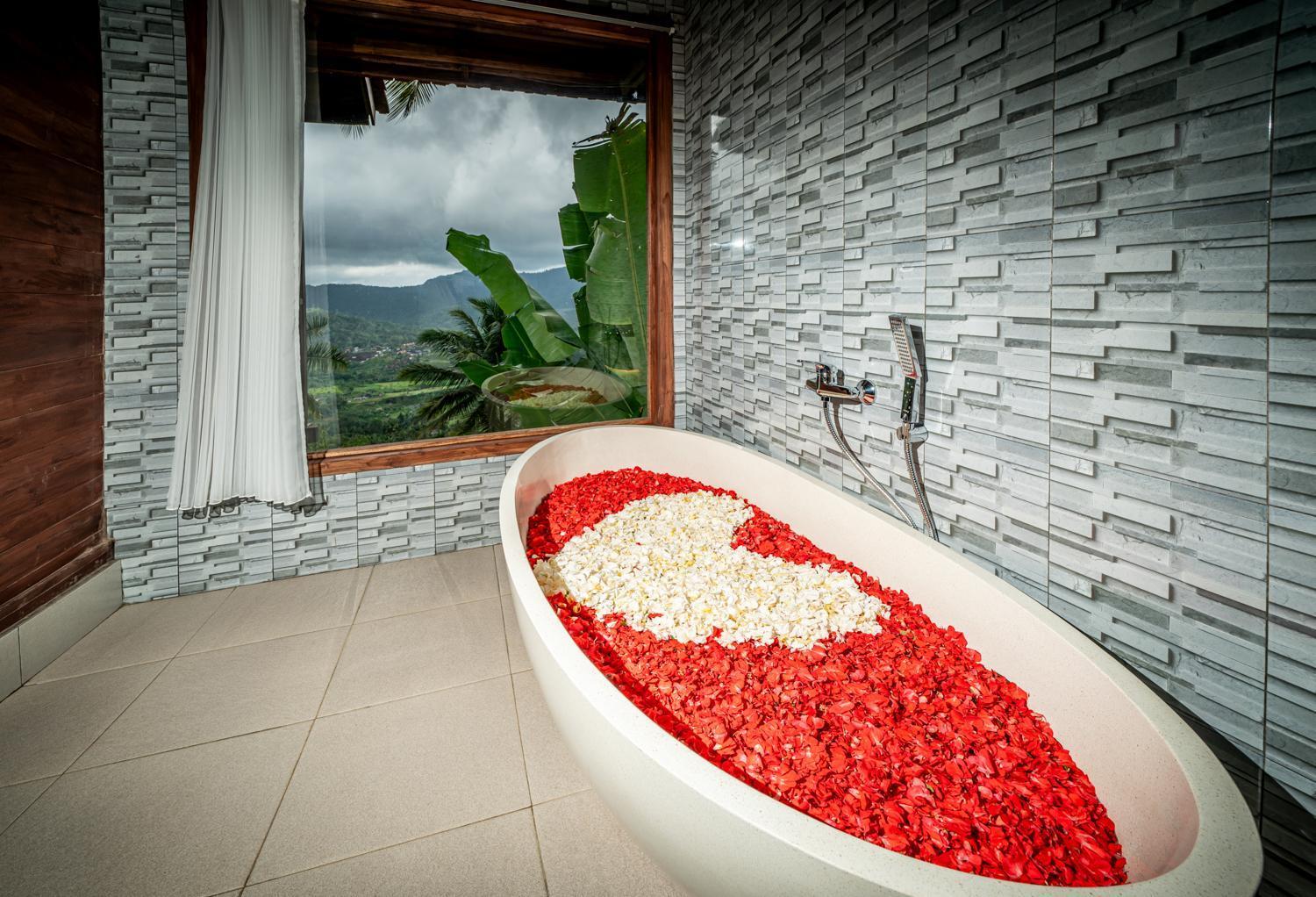 Cemara Green Hill By Samhita Bali Silebeng Exterior foto