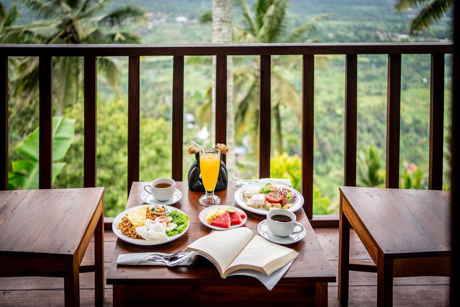 Cemara Green Hill By Samhita Bali Silebeng Exterior foto