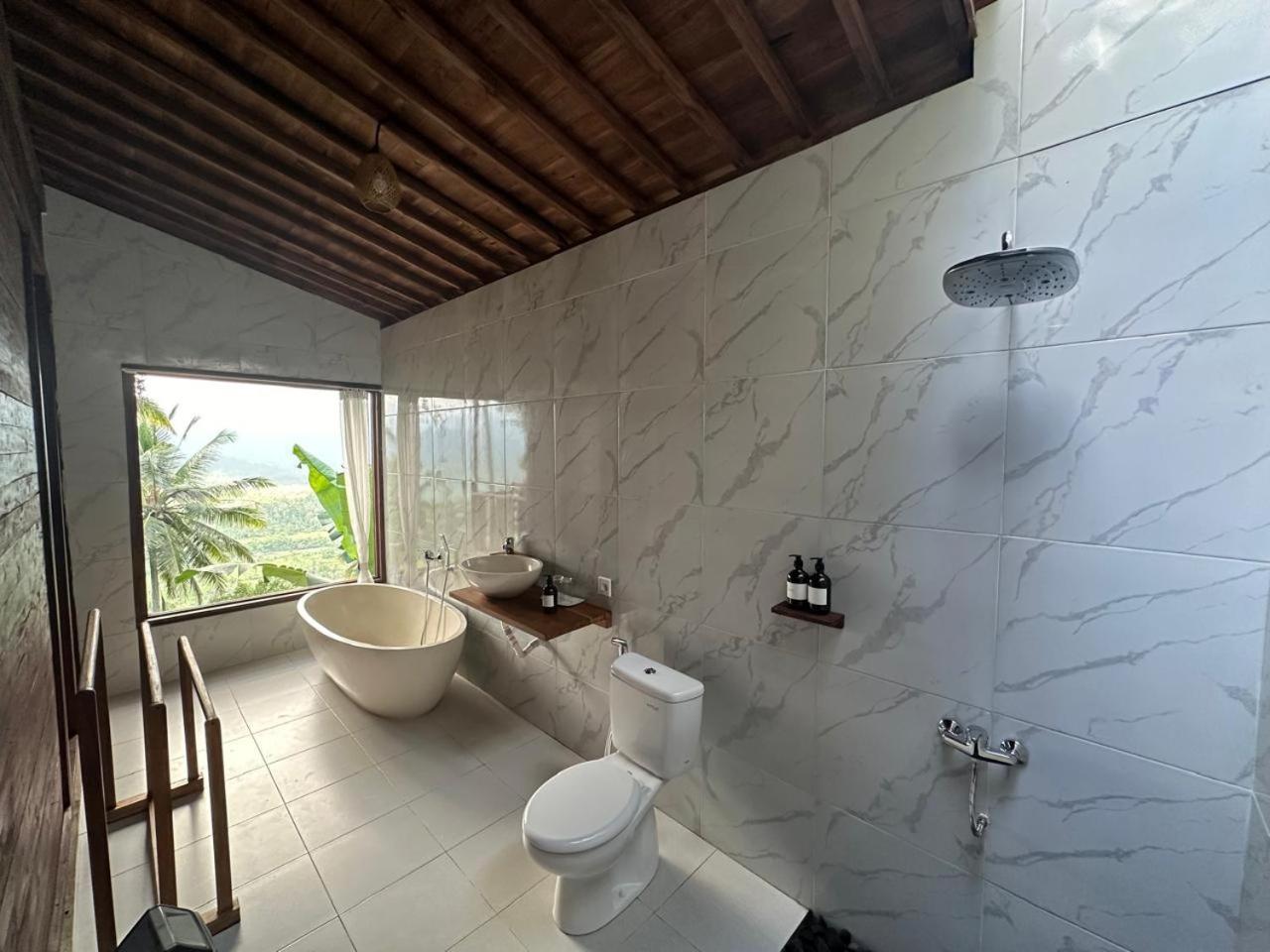 Cemara Green Hill By Samhita Bali Silebeng Exterior foto